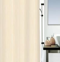 Dušo užuolaida SPIRELLA RAYA LIGHT BEIGE, 180 x 200 cm