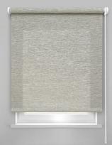 PRESTIGE, šv. rudos sp., Ø 25 mm, 160 x 160 cm, 100 % poliesteris