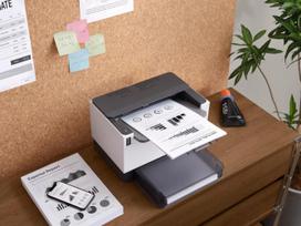 HP 937e EvoMore Black Org Ink Cartridge | 4S6W9NE#CE1