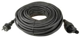 Ilgiklis su įžeminimu, H07RN-F, 3G1,5 mm2, 20 m, 1 lizdas, IP44