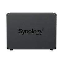 nasan - Synology DiskStation DS425+ NAS/saugojimo serveris Intel Celeron J4125 2GB DDR4 Juodas (Black) - 3 nuotrauka