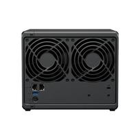 nasan - Synology DiskStation DS425+ NAS/saugojimo serveris Intel Celeron J4125 2GB DDR4 Juodas (Black) - 4 nuotrauka