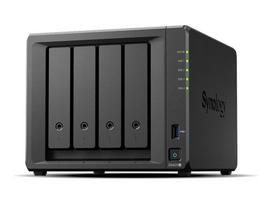 nasan - Synology DiskStation DS425+ NAS/saugojimo serveris Intel Celeron J4125 2GB DDR4 Juodas (Black) - 5 nuotrauka