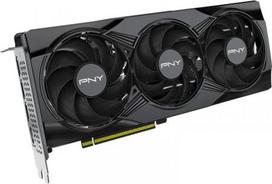 gpu ddr7 - PNY GeForce RTX 5060 Dual Fan OC, 8GB, GDDR7 - 2 nuotrauka