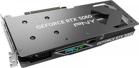 gpu ddr7 - PNY GeForce RTX 5060 Dual Fan OC, 8GB, GDDR7 - 4 nuotrauka