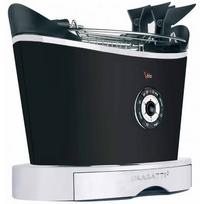 Bugatti Volo Toaster 13-VOLON Black