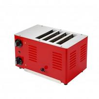 regent - Gastroback Rowlett Toaster Regent red 42144 - 2 nuotrauka