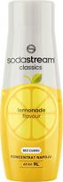 sodastream - Sirupas SodaStream, Citrina Nulis (Lemon Zero), 440 ml - 1 nuotrauka