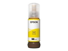 epson ecotank ink - Epson 108 EcoTank | Ink Bottle | Yellow | C13T09C44A - 2 nuotrauka
