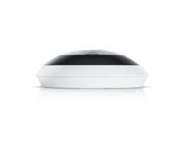 stebejimo kameros 360 - Ubiquiti UVC-AI-360-W 2K PoE kamera su Pan-Tilt-Zoom funkcija, vidaus ir lauko, 360° stebėjimas, Balta (White) - 2 nuotrauka