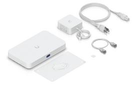 ubiquiti gateway - UBIQUITI CLOUD GATEWAY FIBER 10G Desktop Cloud Gateway - 2 nuotrauka