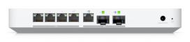 ubiquiti gateway - UBIQUITI CLOUD GATEWAY FIBER 10G Desktop Cloud Gateway - 4 nuotrauka