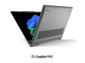 nesiojami kompiuteriai 16 1 - Lenovo Yoga 7 2-in-1 14ILL10, 14", OLED, Touchscreen, WUXGA, Intel Core Ultra 7, 16 GB, 512 GB, Luna Grey (Pilkas) - 2 nuotrauka