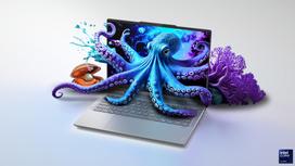 nesiojami kompiuteriai 16 1 - Lenovo Yoga 7 2-in-1 14ILL10, 14", OLED, Touchscreen, WUXGA, Intel Core Ultra 7, 16 GB, 512 GB, Luna Grey (Pilkas) - 19 nuotrauka