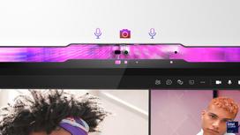 nesiojami kompiuteriai 16 1 - Lenovo Yoga 7 2-in-1 14ILL10, 14", OLED, Touchscreen, WUXGA, Intel Core Ultra 7, 16 GB, 512 GB, Luna Grey (Pilkas) - 24 nuotrauka
