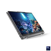 nesiojami kompiuteriai 16 1 - Lenovo Yoga 7 2-in-1 14ILL10, 14", OLED, Touchscreen, WUXGA, Intel Core Ultra 7, 16 GB, 512 GB, Luna Grey (Pilkas) - 27 nuotrauka