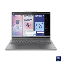 nesiojami kompiuteriai 16 1 - Lenovo Yoga 7 2-in-1 14ILL10, 14", OLED, Touchscreen, WUXGA, Intel Core Ultra 7, 16 GB, 512 GB, Luna Grey (Pilkas) - 29 nuotrauka
