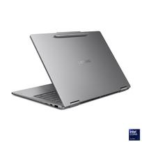 nesiojami kompiuteriai 16 1 - Lenovo Yoga 7 2-in-1 14ILL10, 14", OLED, Touchscreen, WUXGA, Intel Core Ultra 7, 16 GB, 512 GB, Luna Grey (Pilkas) - 30 nuotrauka