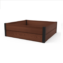 Pakelta lysvė Keter, 1060 mm x 1060 mm x 320 mm