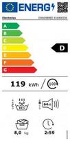 850 - Electrolux EW6D98BEE - 2 nuotrauka