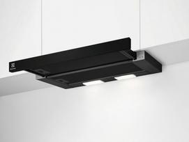 teleskopiniai gartraukiai - Electrolux LFP336K - 1 nuotrauka