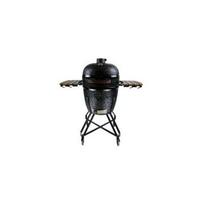 kamado pro - BigGrill Kamado Pro Max 26" juodas - 2 nuotrauka
