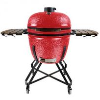 BigGrill Kamado Pro Max 26" raudonas