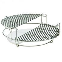 Daugiafunkcinė 2 zonų sistema Biggrill Pro Max 26"