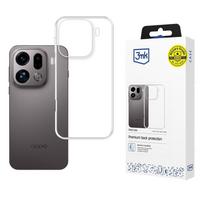 find x9 - 3mk Clear Case for Oppo Find X9 Pro - transparent - 1 nuotrauka