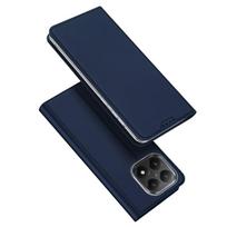 xiaomi 15t pro telefonas - Dėklas Dux Ducis Skin Pro Xiaomi 15T tamsiai mėlynas - 1 nuotrauka