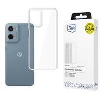 motorola moto g05 - 3mk Clear Case for Motorola Moto G05 / E15 G4 - transparent - 1 nuotrauka