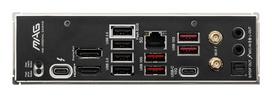 pagrindine plokste - MSI MAG B860 TOMAHAWK WIFI ATX DDR5 LGA1851 - 3 nuotrauka