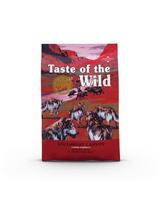TASTE OF THE WILD Southwest Canyon 12,2 kg su šerniena