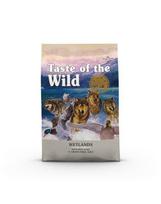TASTE OF THE WILD Wetlands 5,6 kg su laukiniais paukščiais