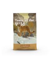 upetakis kg - Taste of the Wild Cat Canyon River sausas maistas katėms 6,6 kg - 2 nuotrauka