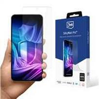folijos plevele - 3mk Silky Matt Pro matte foil for Samsung Galaxy S26 - 1 nuotrauka