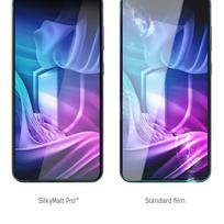 folijos plevele - 3mk Silky Matt Pro matte foil for Samsung Galaxy S26 - 5 nuotrauka