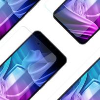 folijos plevele - 3mk Silky Matt Pro matte foil for Samsung Galaxy S26 - 9 nuotrauka