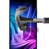 folijos plevele - 3mk Silky Matt Pro matte foil for Samsung Galaxy S26 - 11 nuotrauka