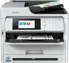 Epson WorkForce Pro | WF-M5899DWF | Inkjet | Mono | Mono Multifunction Printer | A4 | Wi-Fi | C11CK76401