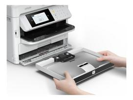 epson printer - Epson WorkForce Pro | WF-M5899DWF | Inkjet | Mono | Mono Multifunction Printer | A4 | Wi-Fi | C11CK76401 - 3 nuotrauka