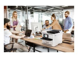 epson printer - Epson WorkForce Pro | WF-M5899DWF | Inkjet | Mono | Mono Multifunction Printer | A4 | Wi-Fi | C11CK76401 - 6 nuotrauka