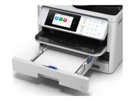 epson printer - Epson WorkForce Pro | WF-M5899DWF | Inkjet | Mono | Mono Multifunction Printer | A4 | Wi-Fi | C11CK76401 - 8 nuotrauka
