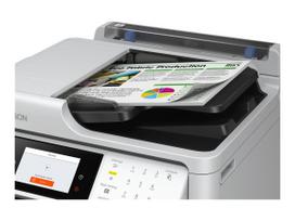 epson printer - Epson WorkForce Pro | WF-M5899DWF | Inkjet | Mono | Mono Multifunction Printer | A4 | Wi-Fi | C11CK76401 - 9 nuotrauka