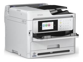 epson printer - Epson WorkForce Pro | WF-M5899DWF | Inkjet | Mono | Mono Multifunction Printer | A4 | Wi-Fi | C11CK76401 - 11 nuotrauka