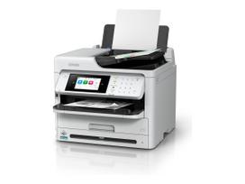epson printer - Epson WorkForce Pro | WF-M5899DWF | Inkjet | Mono | Mono Multifunction Printer | A4 | Wi-Fi | C11CK76401 - 12 nuotrauka