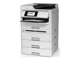 epson printer - Epson WorkForce Pro | WF-M5899DWF | Inkjet | Mono | Mono Multifunction Printer | A4 | Wi-Fi | C11CK76401 - 14 nuotrauka