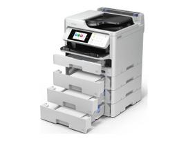 epson printer - Epson WorkForce Pro | WF-M5899DWF | Inkjet | Mono | Mono Multifunction Printer | A4 | Wi-Fi | C11CK76401 - 15 nuotrauka