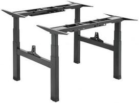 Pirkti Up Up W-57051PT/ D34-60M (1500x750x25mm) White / Black Frame - Photo 1