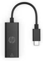 hp usb rj45 - HP USB-C - RJ45 Adaptör G2 sąsajos plokštė / adapteris RJ-45 - 2 nuotrauka